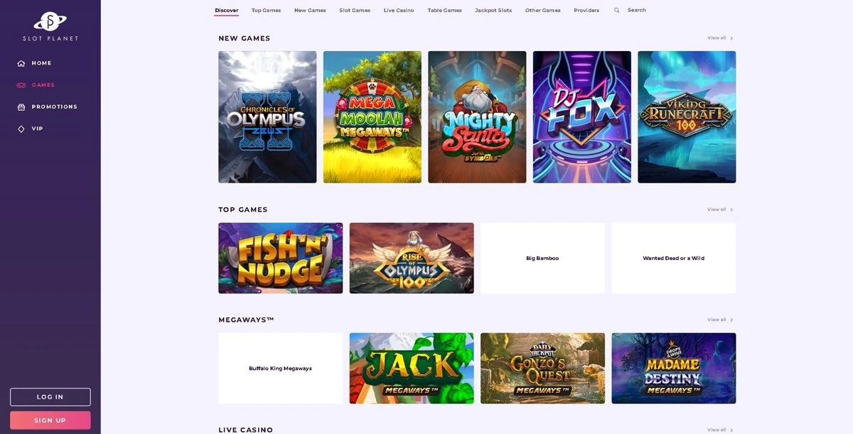 casino graphic